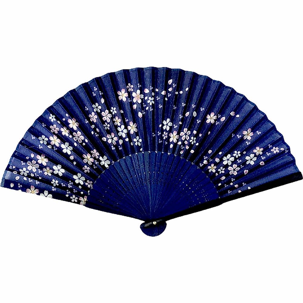 日本土産に和風扇子