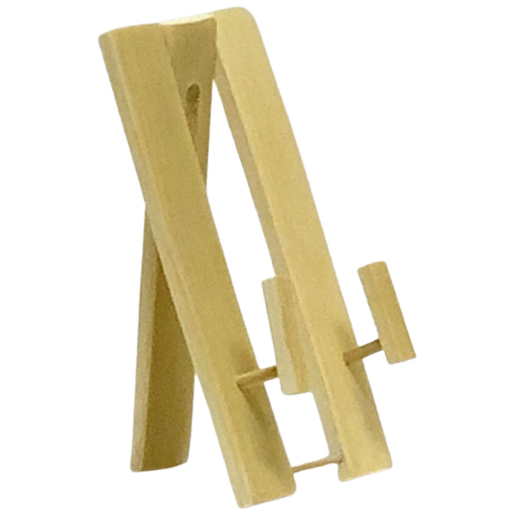 竹製　扇子スタンド