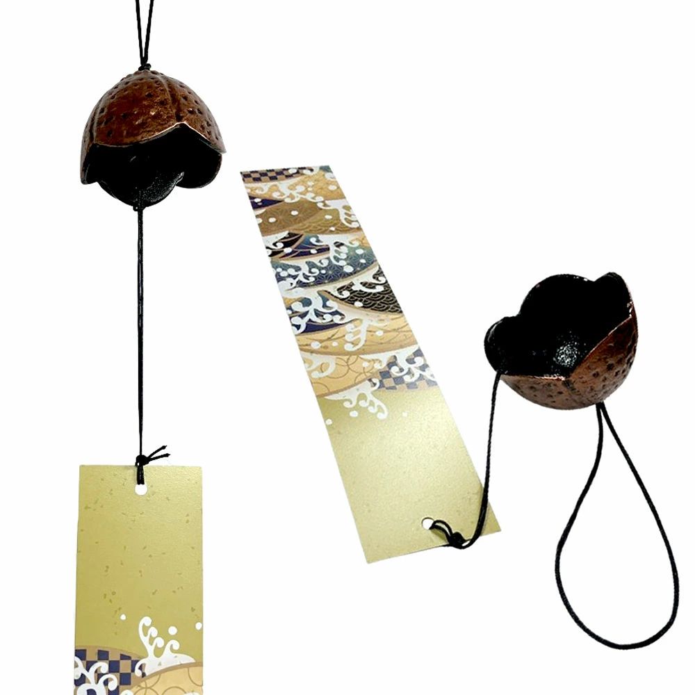 日本の夏の風物詩　風鈴