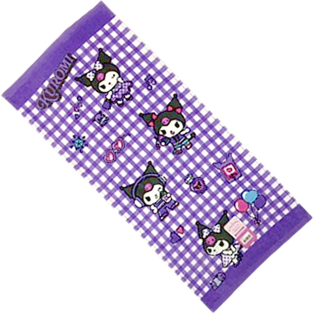 クロミちゃん タオル ポップポップ クロミ フェイスタオル