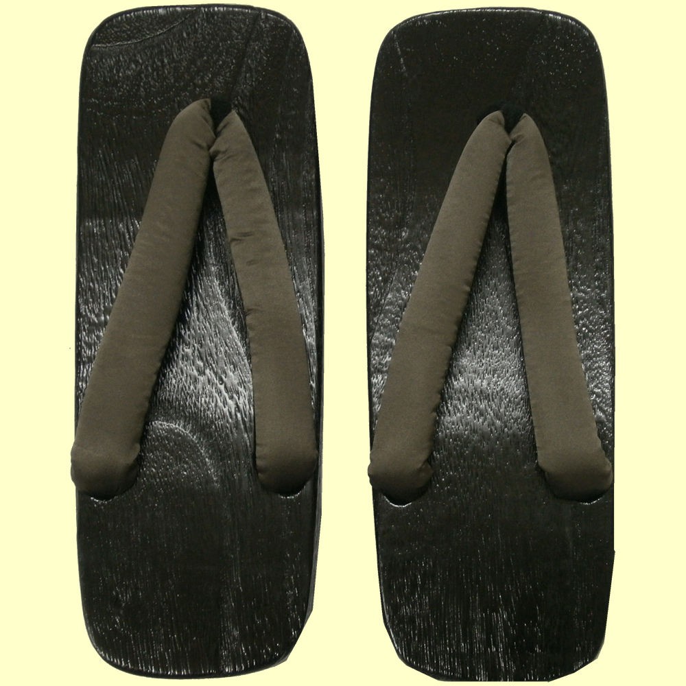 メンズ桐下駄（男性用）