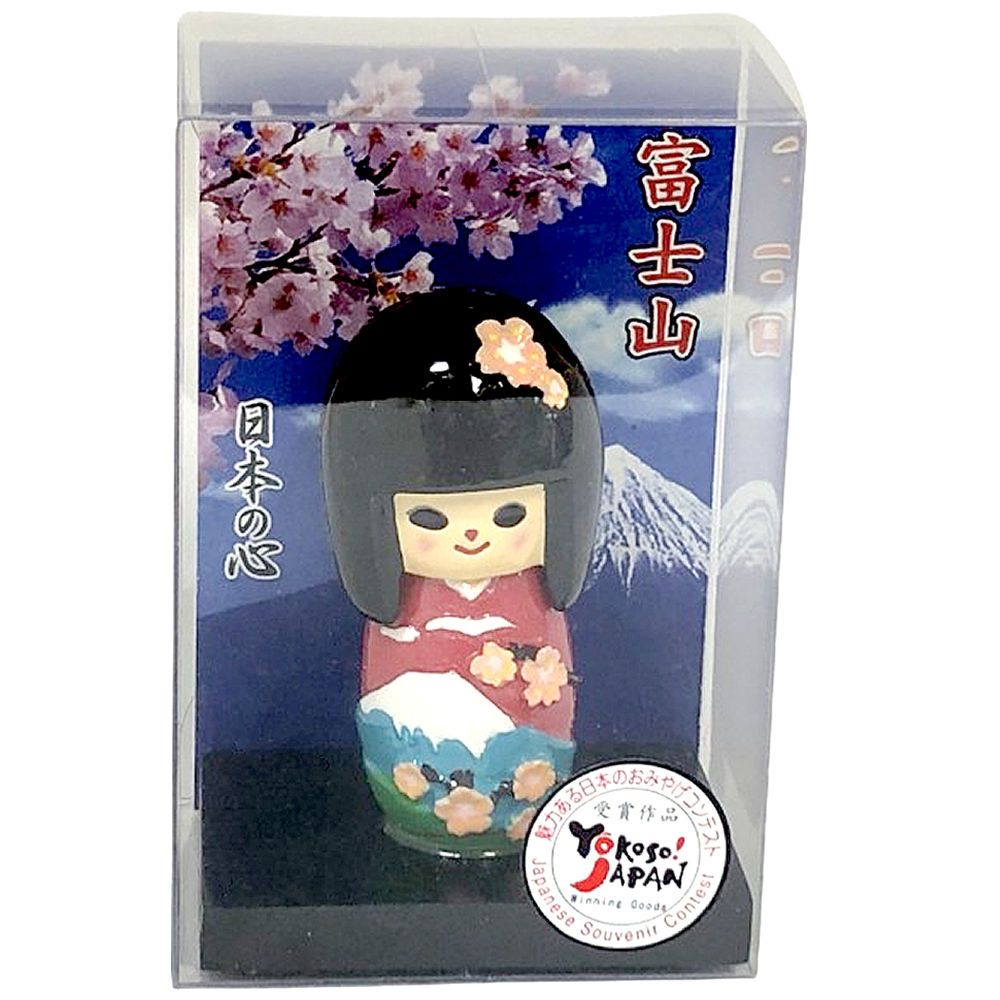 日本の伝統工芸こけし