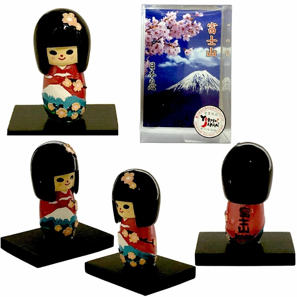 日本の伝統工芸こけし