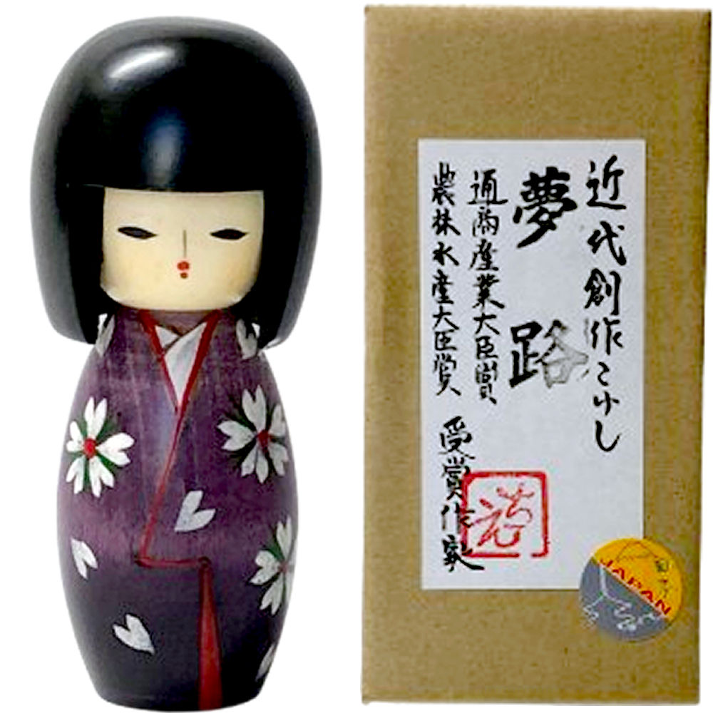 日本の伝統工芸こけし