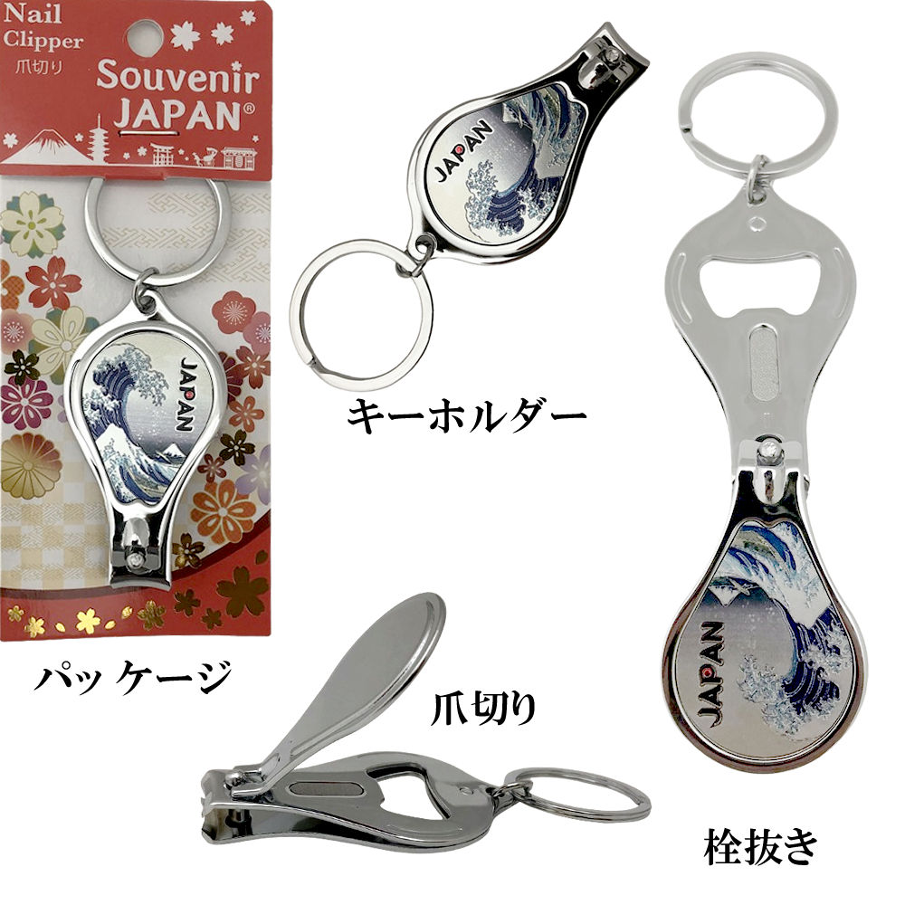 コカ・コーラ記念グッズ(栓抜き、爪切り) コカ・コーラ記念グッズ(栓