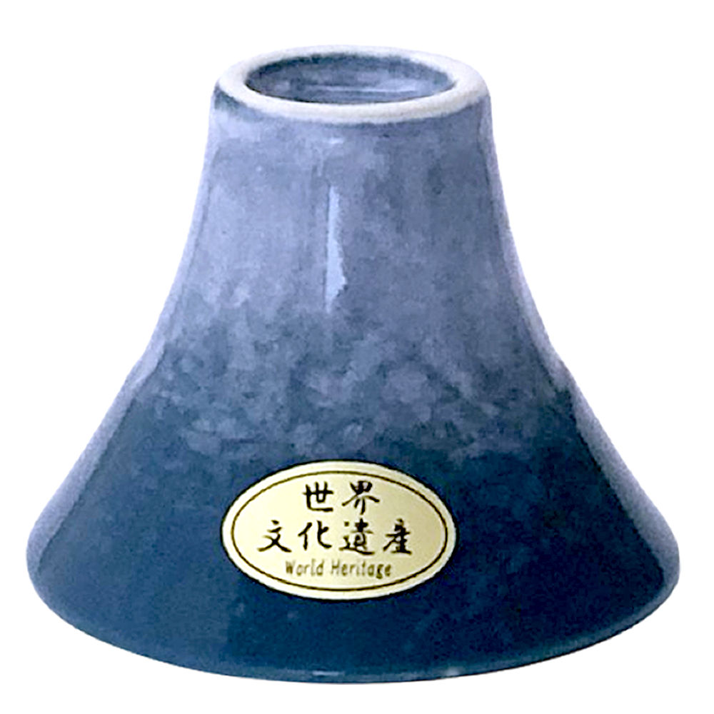 お猪口ぐい飲み富士山盃雪肌富士青富士化粧箱入り