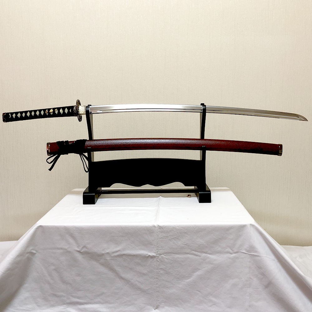模造刀 陸奥守吉行 坂本龍馬拵 Amazon.co.jp: 摸造刀（美術刀）坂本龍馬拵【さかもとりょうま
