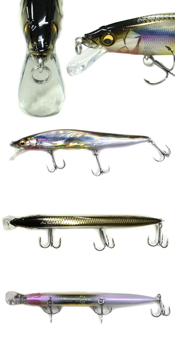 Megabass（メガバス） ワンテンマックス LBO : Japan Bass Tackle