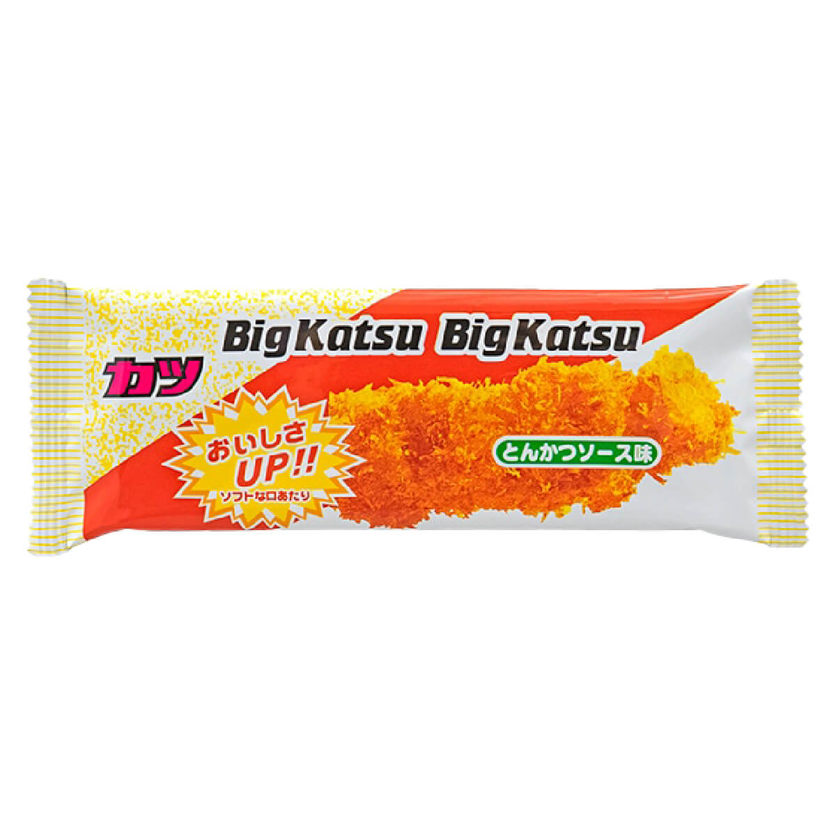 BIGカツ とんかつソース味 30枚 菓道 ビッグカツ ビックカツ Bigカツ