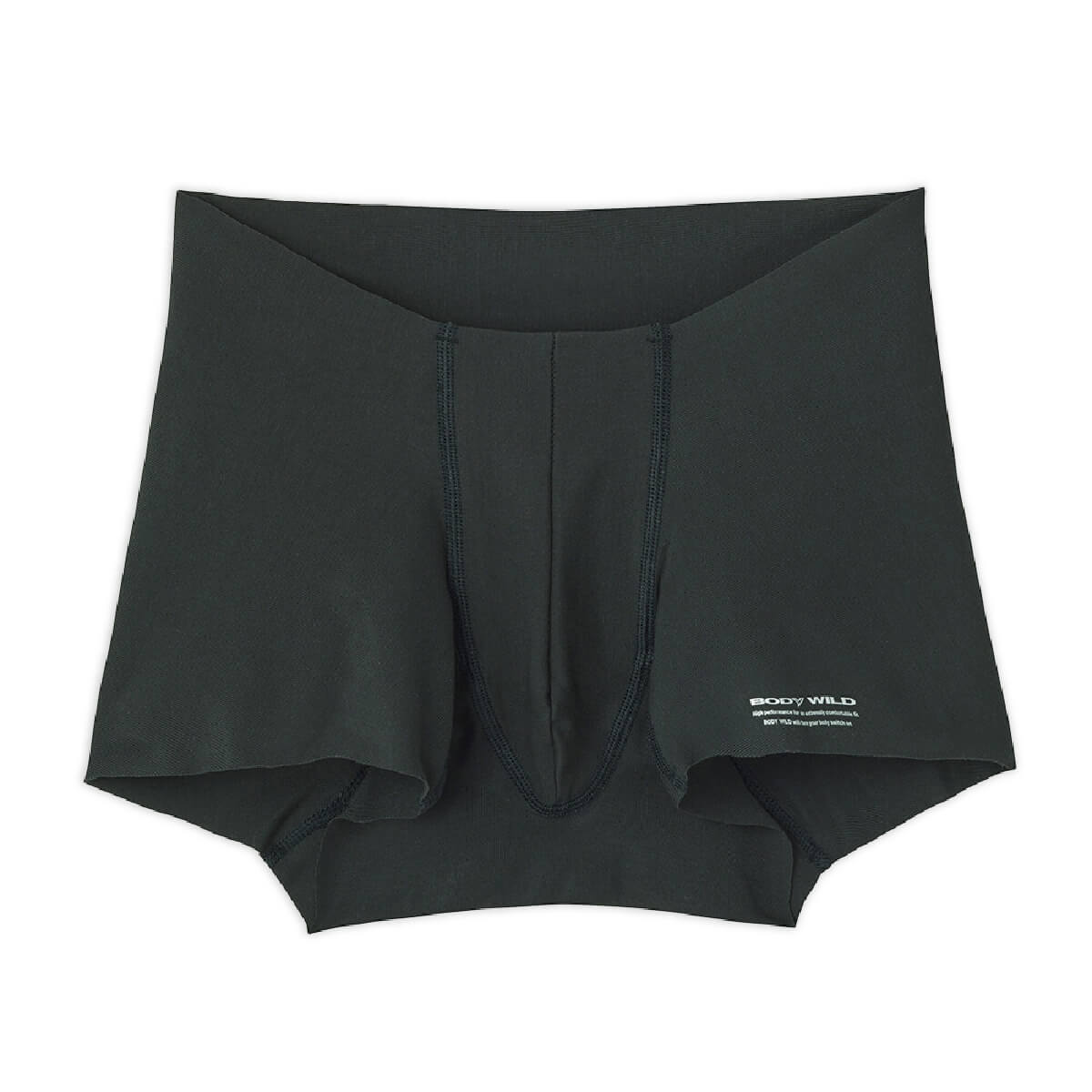 GUNZE グンゼ ボディワイルド ボクサーパンツ LLサイズ ブラック