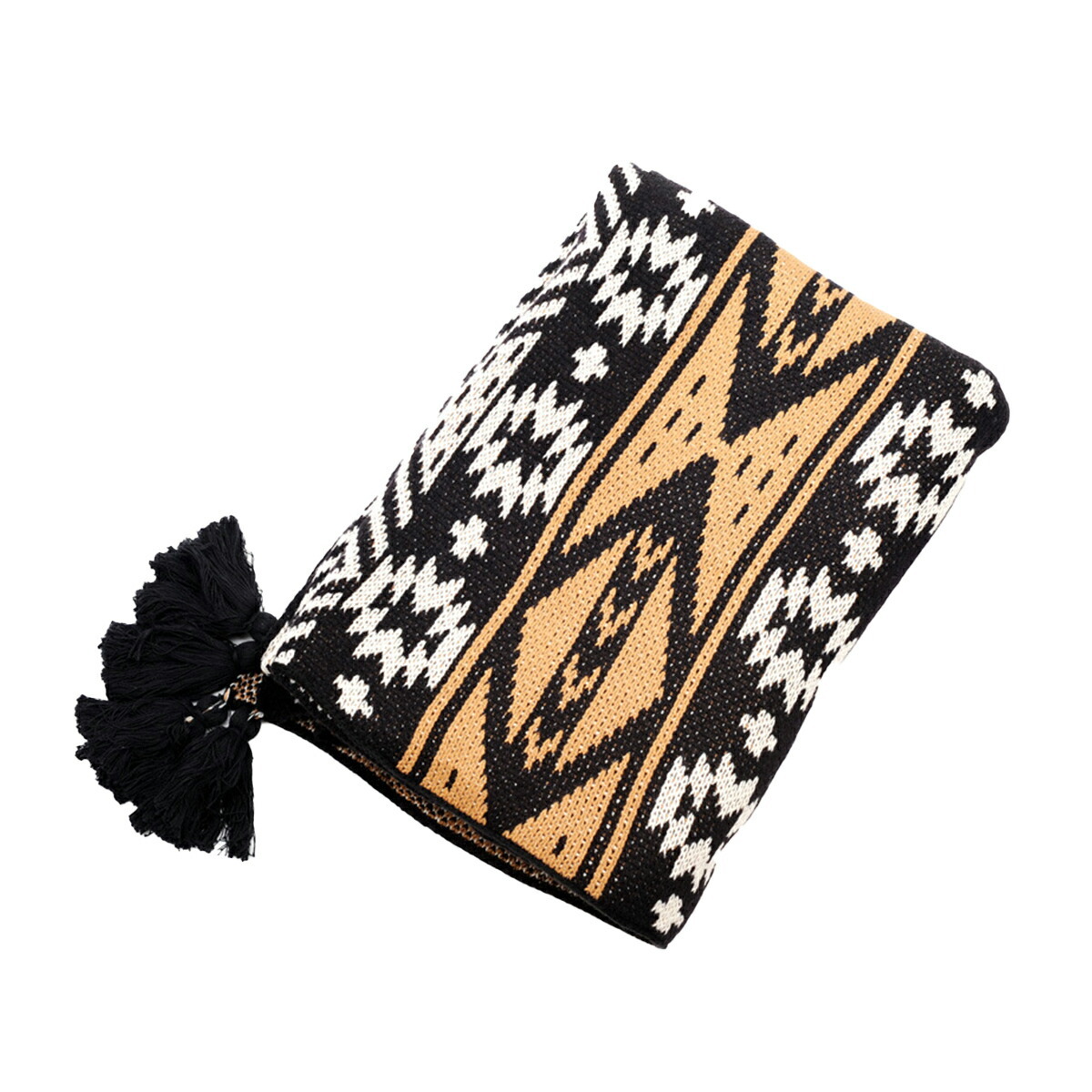 szblockprints 大判ブランケット SZ BLOCKPRINTS(エスゼット ブロックプリント)｜POPPY JACKET DOUBLE