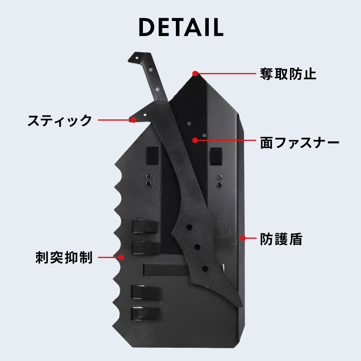 当店限定色 ガンメタル 登場！正規販売店 予約販売 守護臣 護身具