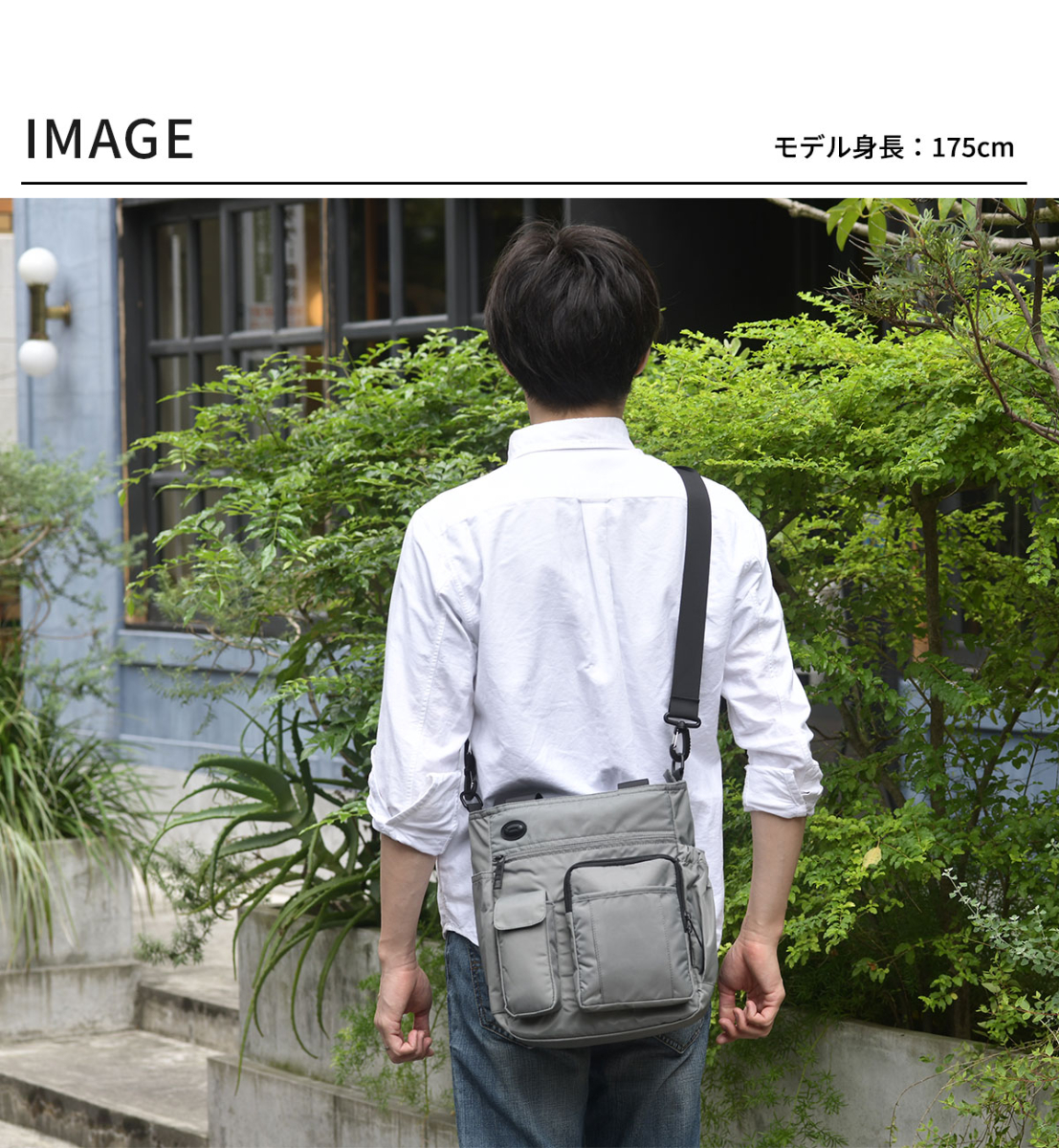 ショルダーバッグ メンズ 斜め掛け 大きめ A4 20代 30代 40代 50代 多