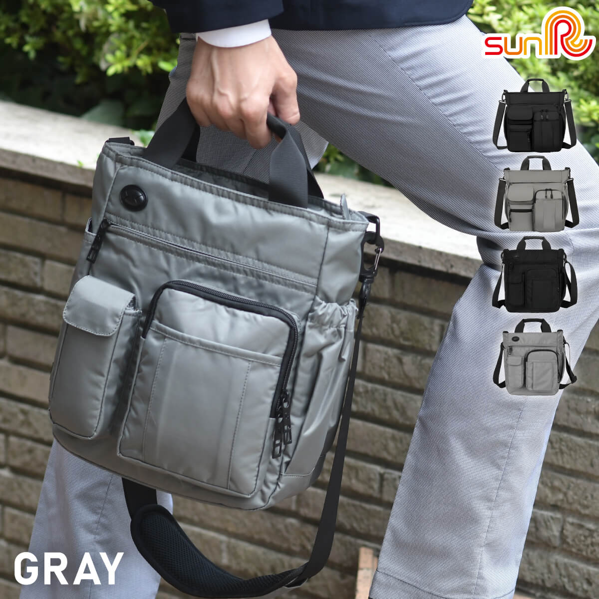 ショルダーバッグ メンズ 斜め掛け 大きめ A4 20代 30代 40代 50代 多