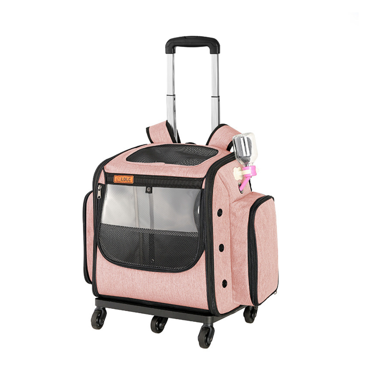 ペットリュック キャスター付き 全4色 3way ペット キャリー