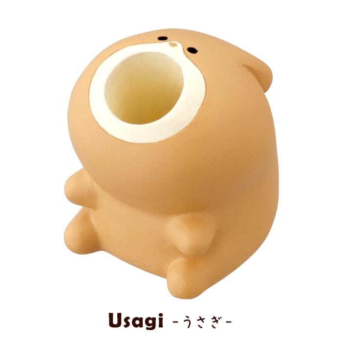 雑貨 お中元 ギフト プチギフト ペンスタンド ペン立て はらぺこ