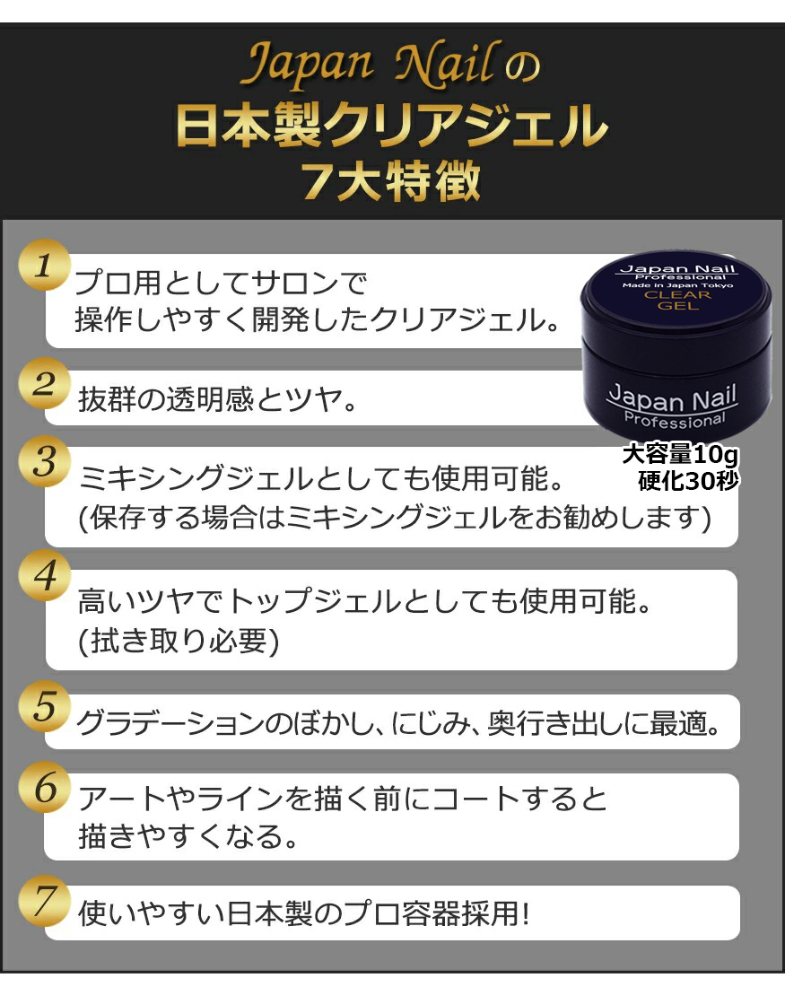 安心の日本製ビルダージェル日本製ミキシングジェル日本製クリアジェルleduv 21新入荷