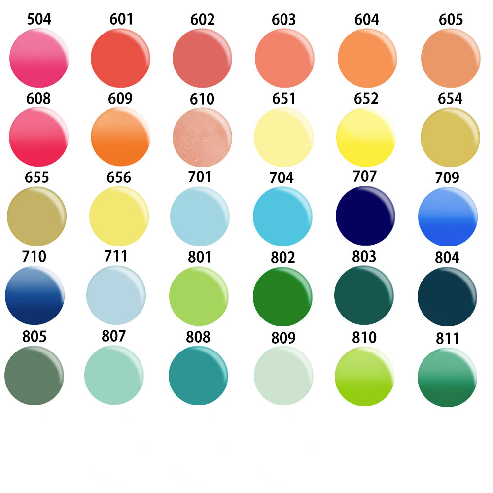 カラージェル カラージェルシアー ラメ ネオン ブラック ブルー