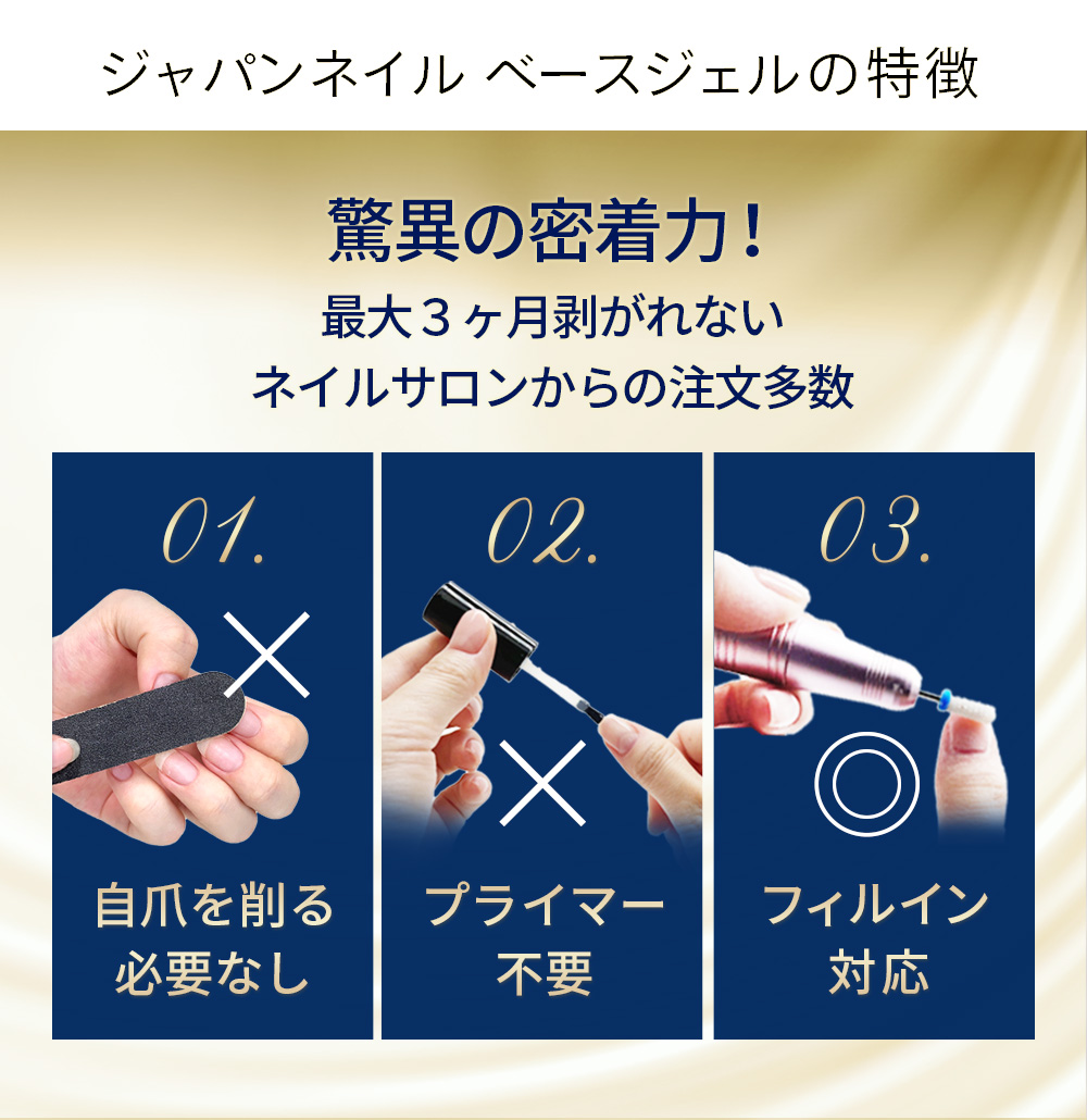 ベースジェル TPO HEMA TMPTAフリ...の詳細画像4