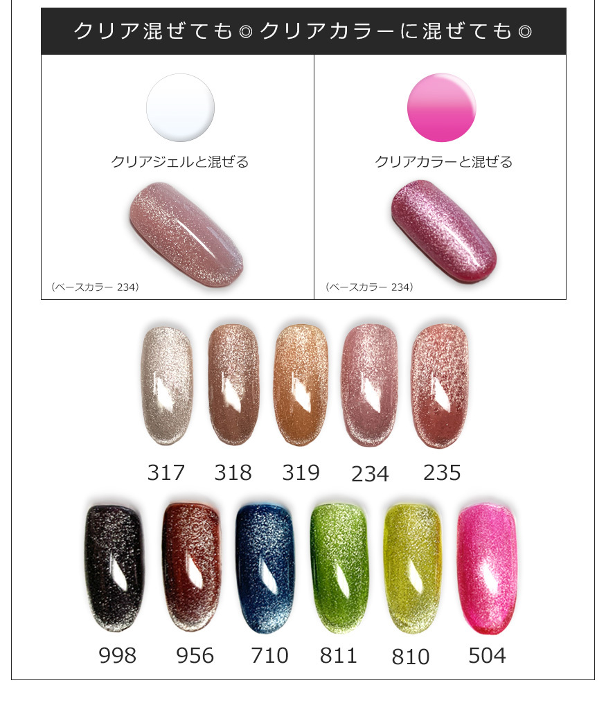 売上実績NO.1売上実績NO.1ラメグリッター マグネットパウダー マグネットネイル ネイルアート