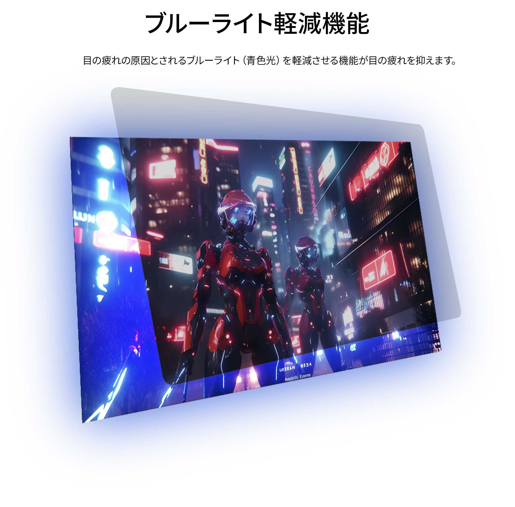 JAPANNEXT 16インチ IPSパネル搭載 WQXGA(2560x1600)解像度
