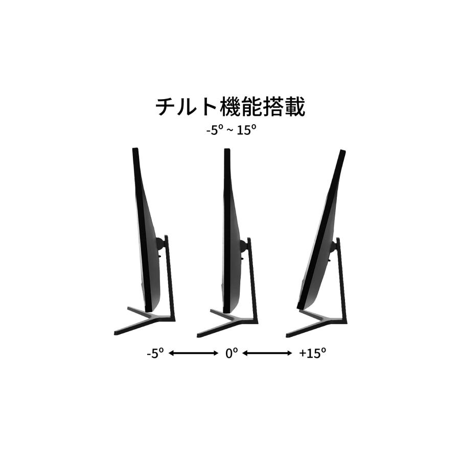 JAPANNEXT 34インチIPSパネル UWQHD(3440x1440)解像度ウルトラワイドモニター JN-IPS3401UWQHDR HDMI DP ジャパンネクスト｜japannext｜12