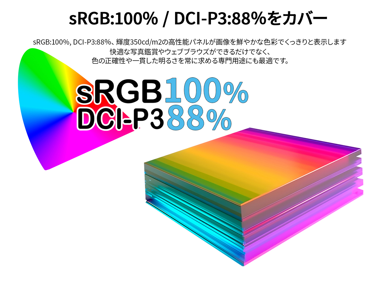 JAPANNEXT IPSパネル 31.5インチ WQHD(2560 x 1440) 液晶