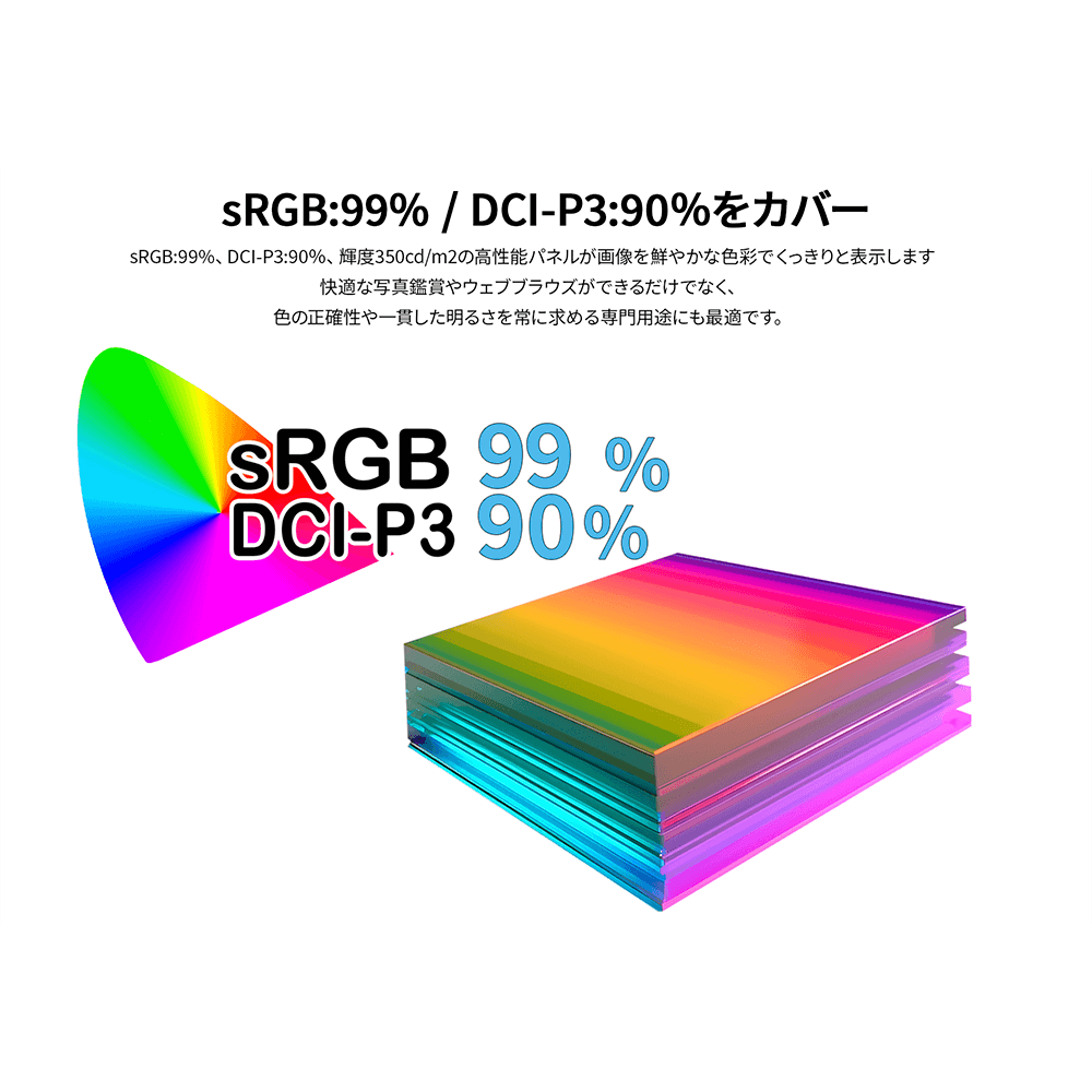 JAPANNEXT 31.5インチ VAパネル搭載 160Hz対応 4K(3840x2160)解像度 ゲーミングモニター JN-315V160UR-HSP HDMI2.1 DP sRGB:99% DCI-P3:90% ジャパンネクスト｜japannext｜11