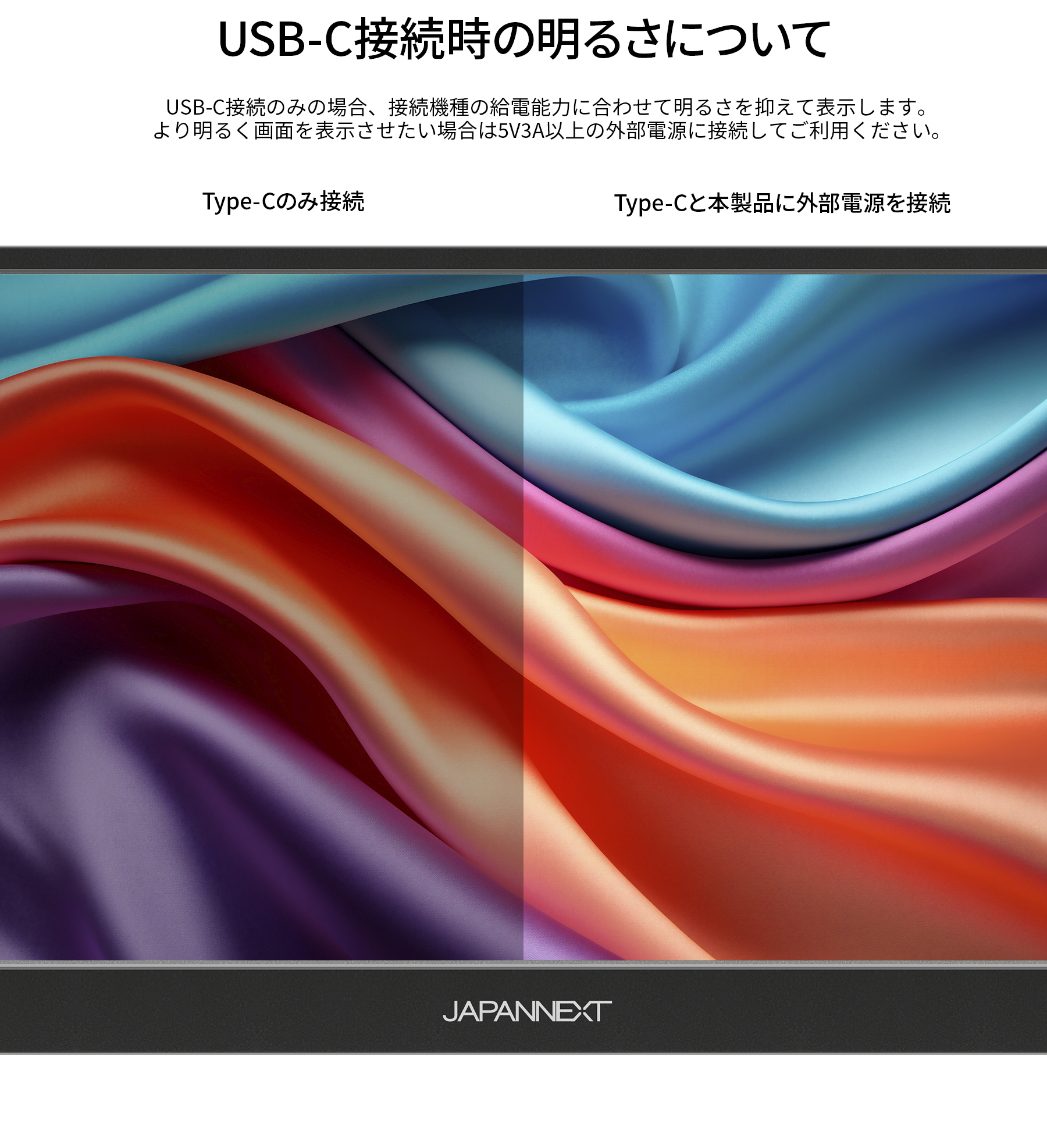 JAPANNEXT 14インチ タッチパネル搭載 フルHD(1920x1080)解像度 JAPANNEXT 14インチ タッチパネル搭載 フルHD(1920x1080)解像度