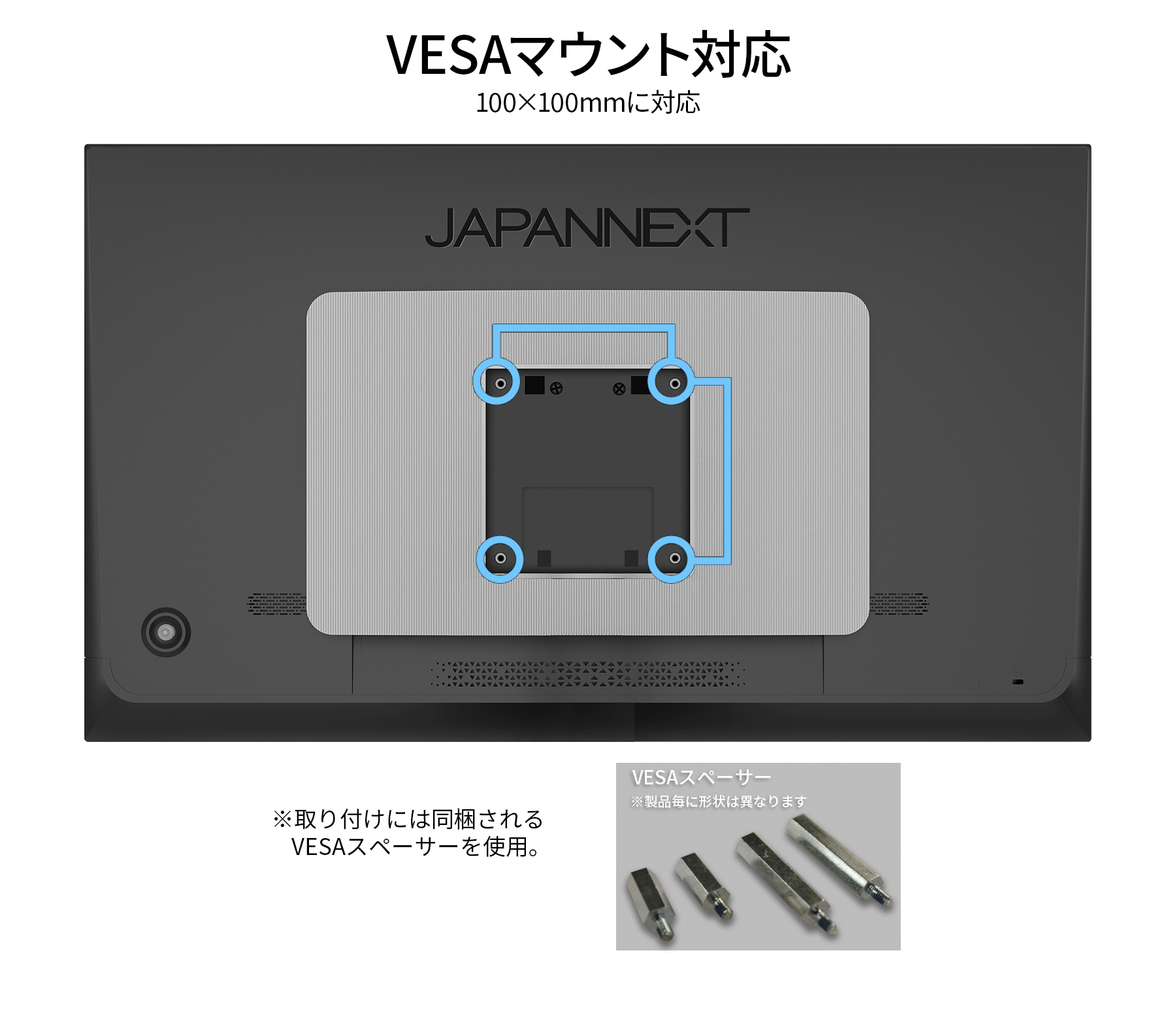 JAPANNEXT 27インチ IPSパネル搭載 4K(3840x2160)解像度 液晶モニター JN-IPS2709UHDR HDMI DP HDR sRGB100% PBP/PIP対応 PCモニター ジャパンネクスト｜japannext｜15
