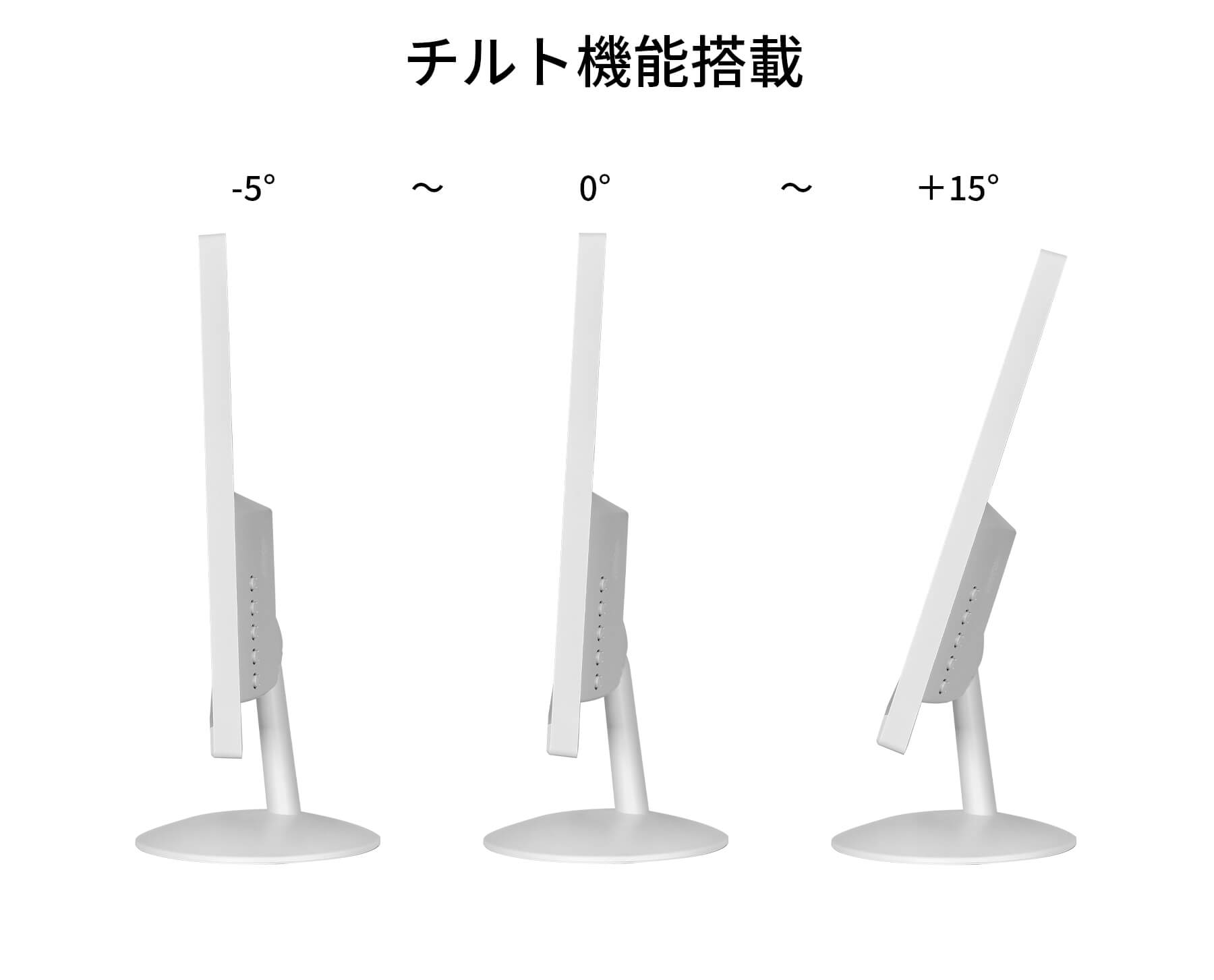 JAPANNEXT（ジャパンネクスト） JAPANNEXT 21.5インチ VAパネル搭載