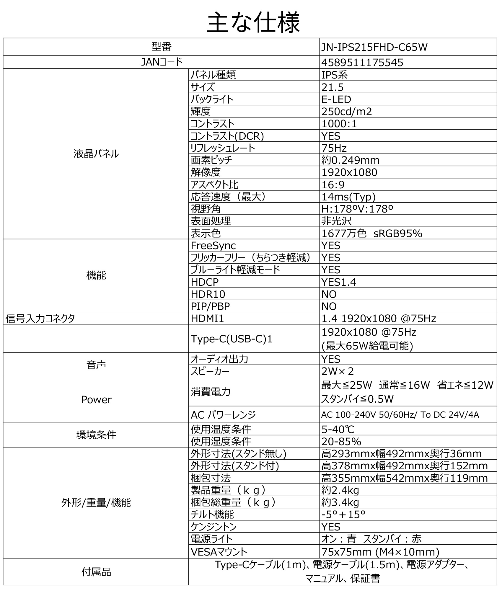 最上の品質な デスクワーク液晶モニター 21.5インチ asakusa.sub.jp