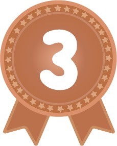 3位
