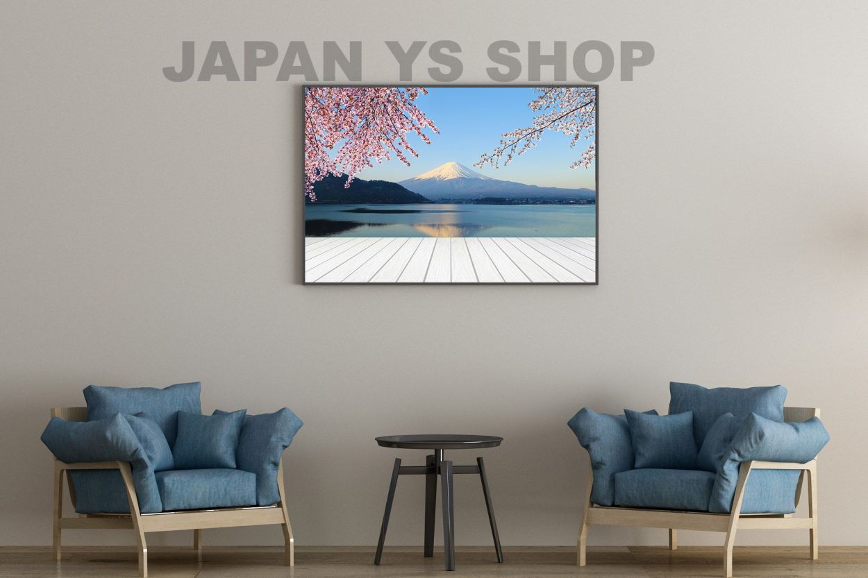 アート ポスター 富士山 写真 自然 風景 防水 風呂 3種類｜japanyashop｜02
