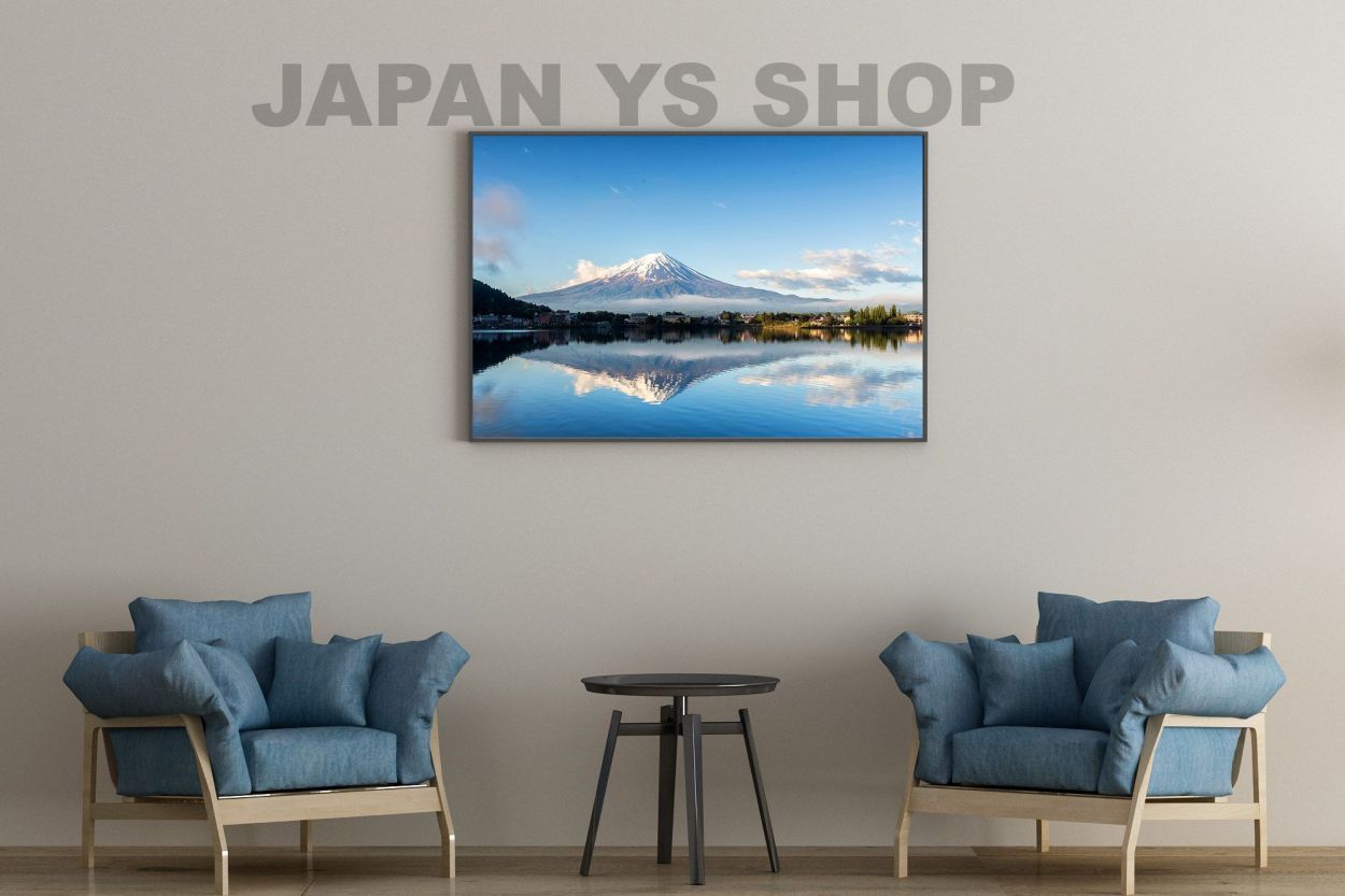アート ポスター 富士山 写真 自然 風景 防水 風呂 3種類｜japanyashop｜03