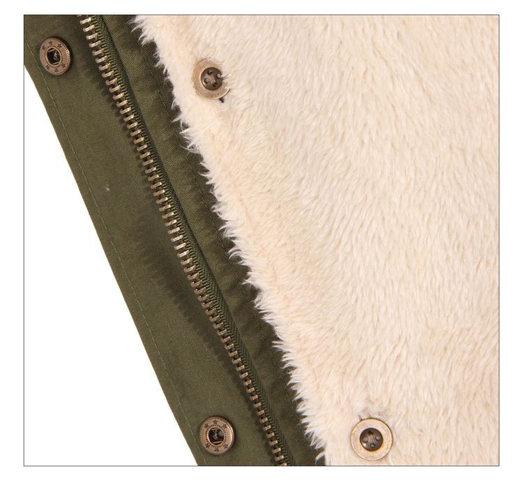 销售】【经典摩登军风大衣外套夹克毛皮下跌陆军-日本购购凭借专业的