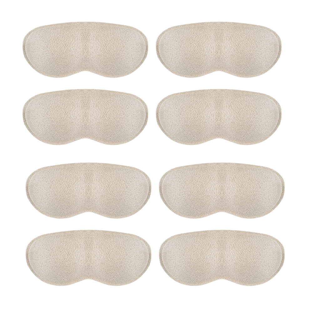 靴擦れ防止 パッド 4足8枚セット 靴ずれ防止 グッズ かかと保護パッド パカパカ防止 粘着シール付 クッション 男女兼用 JM-303 |  | 02