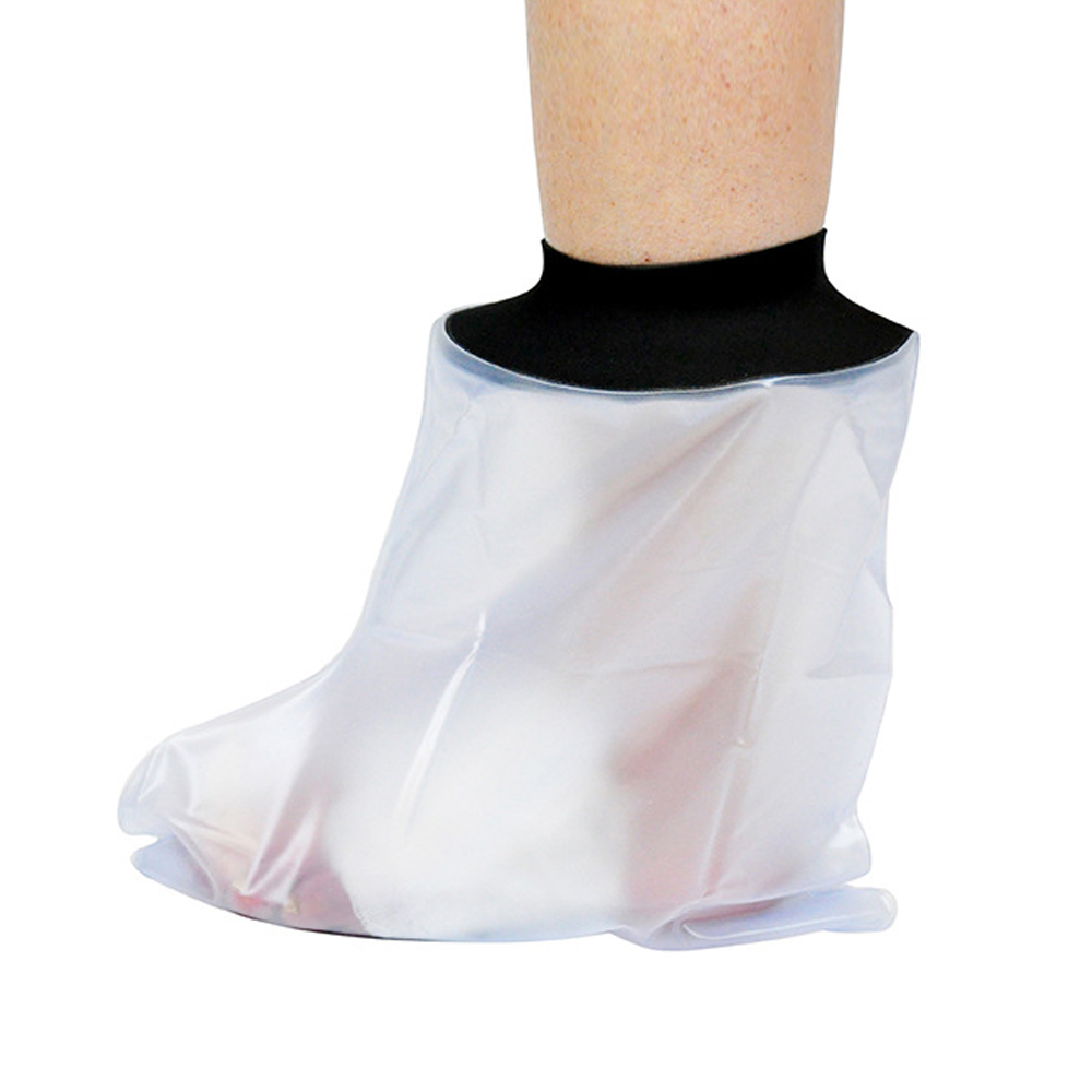 ギプスカバー 足 脚 シールタイト 防水 風呂 ギプスカバー足 ギプスカバー脚 シールタイト足 シールタイト脚 大人 大きい シャワーカバー足 足用 脚用 JM-335 |  | 01