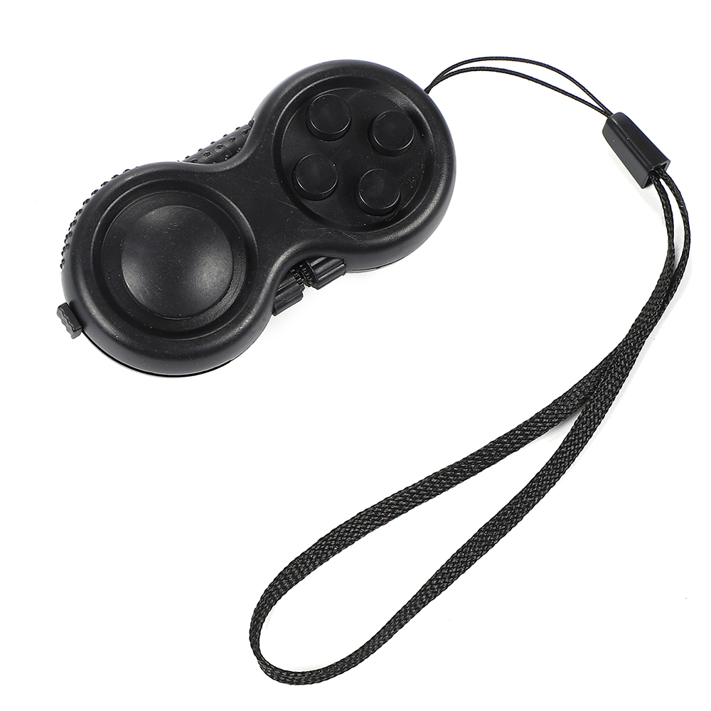 ストレス解消 グッズ コントローラー ストレス解消グッズ ボタン 無限