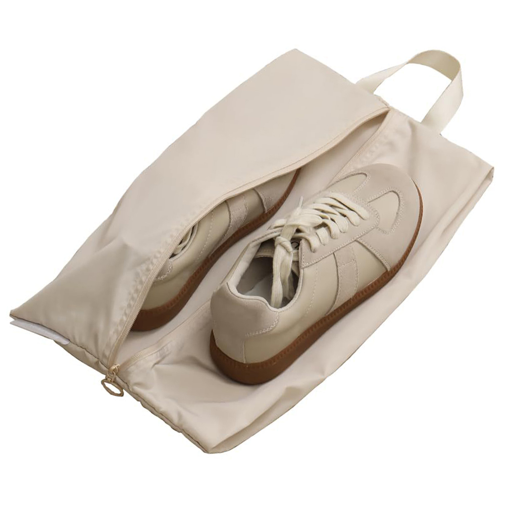 シューズケース シューズバッグ シューズ袋 レディース 子供 大人 小学生 中学生 高校生 靴入れ袋 上履き シューズ入れ 防水 軽量 出張 旅行 学校 部活 JM-403 |  | 01