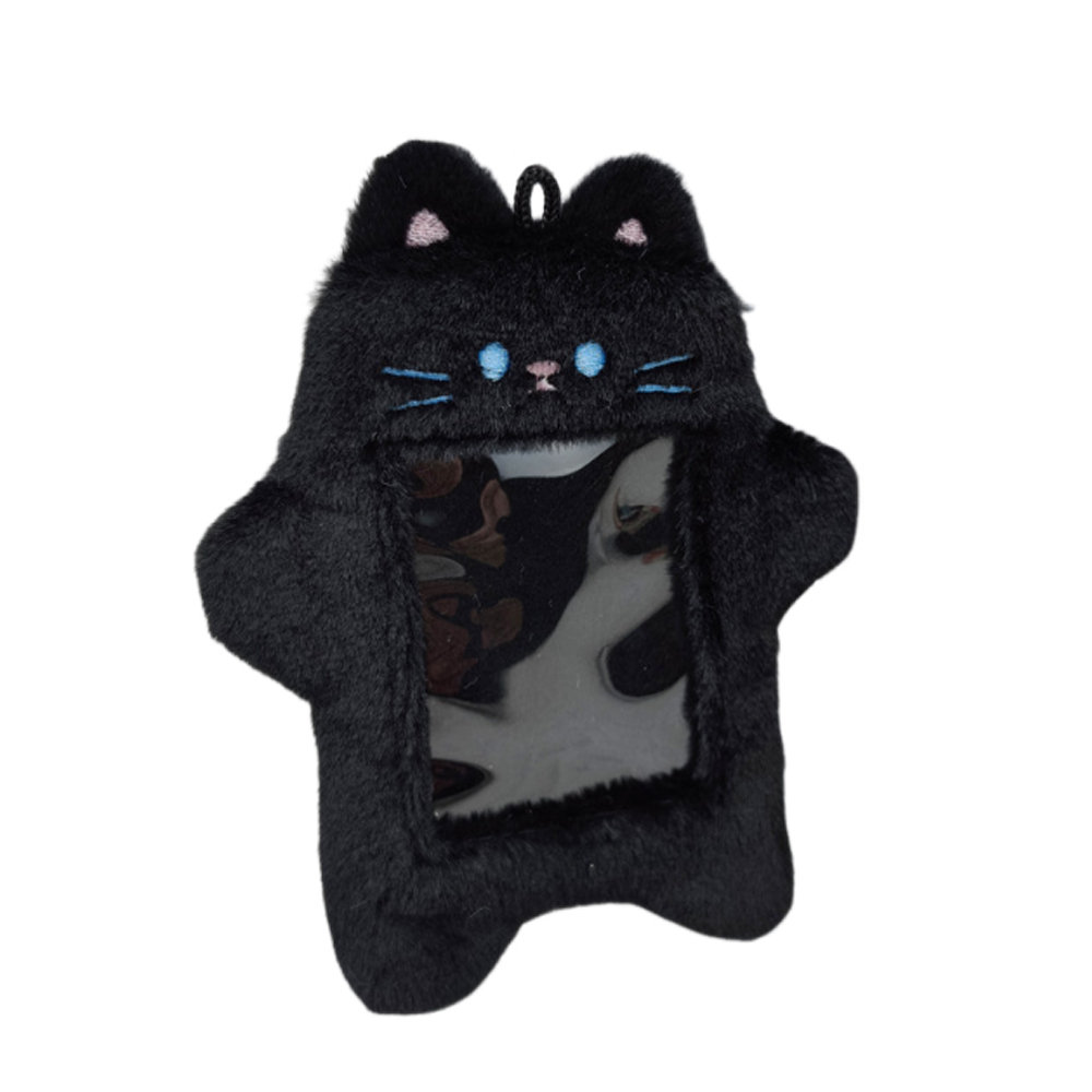 ハンドメイド　猫型　カードケース　おとぎの国の猫と仲間たち　ケース ベストセラーハンドメイド・手芸 - 猫型 カードケース おとぎの国の猫