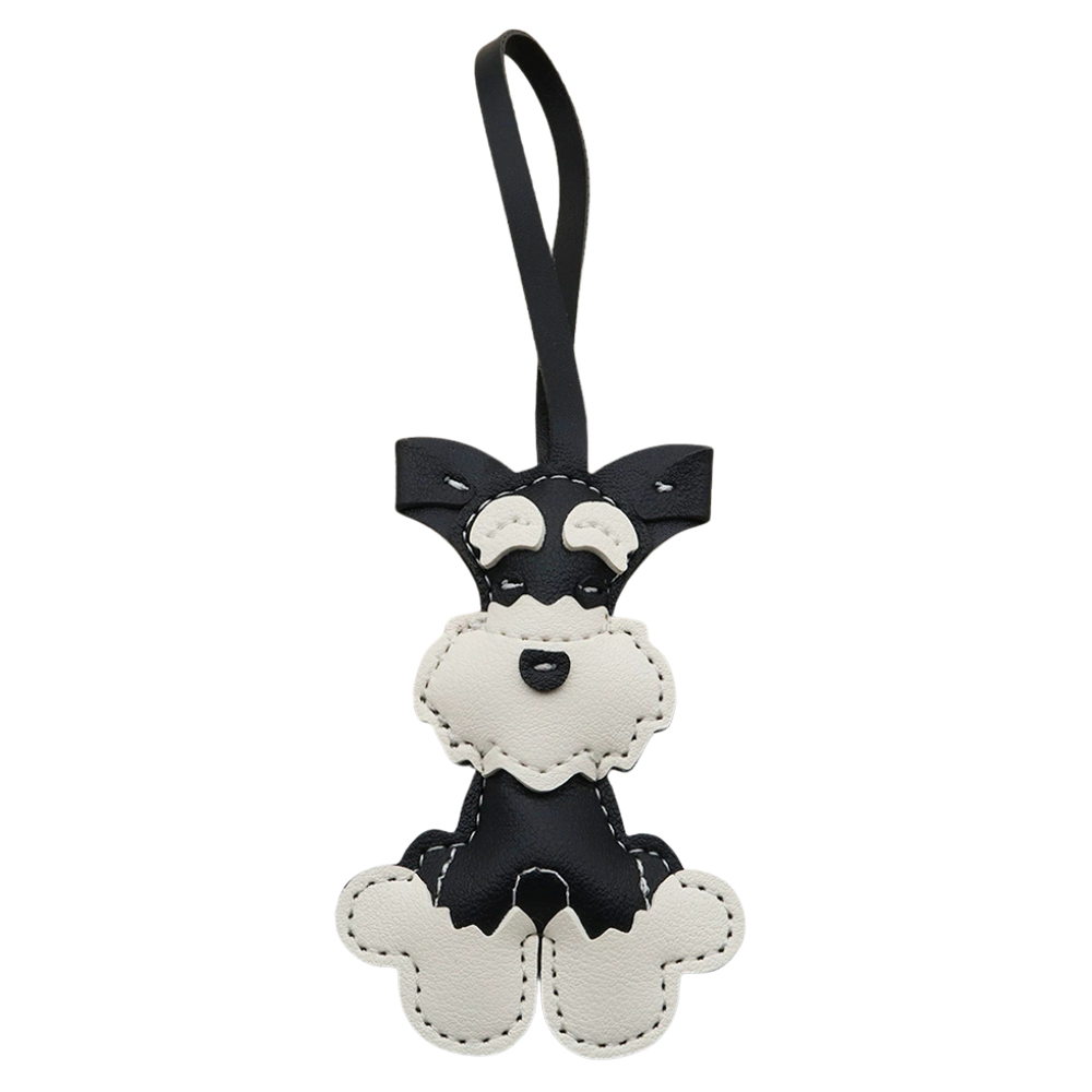 バッグチャーム 犬 チャーム アクセサリー キーホルダー ストラップ