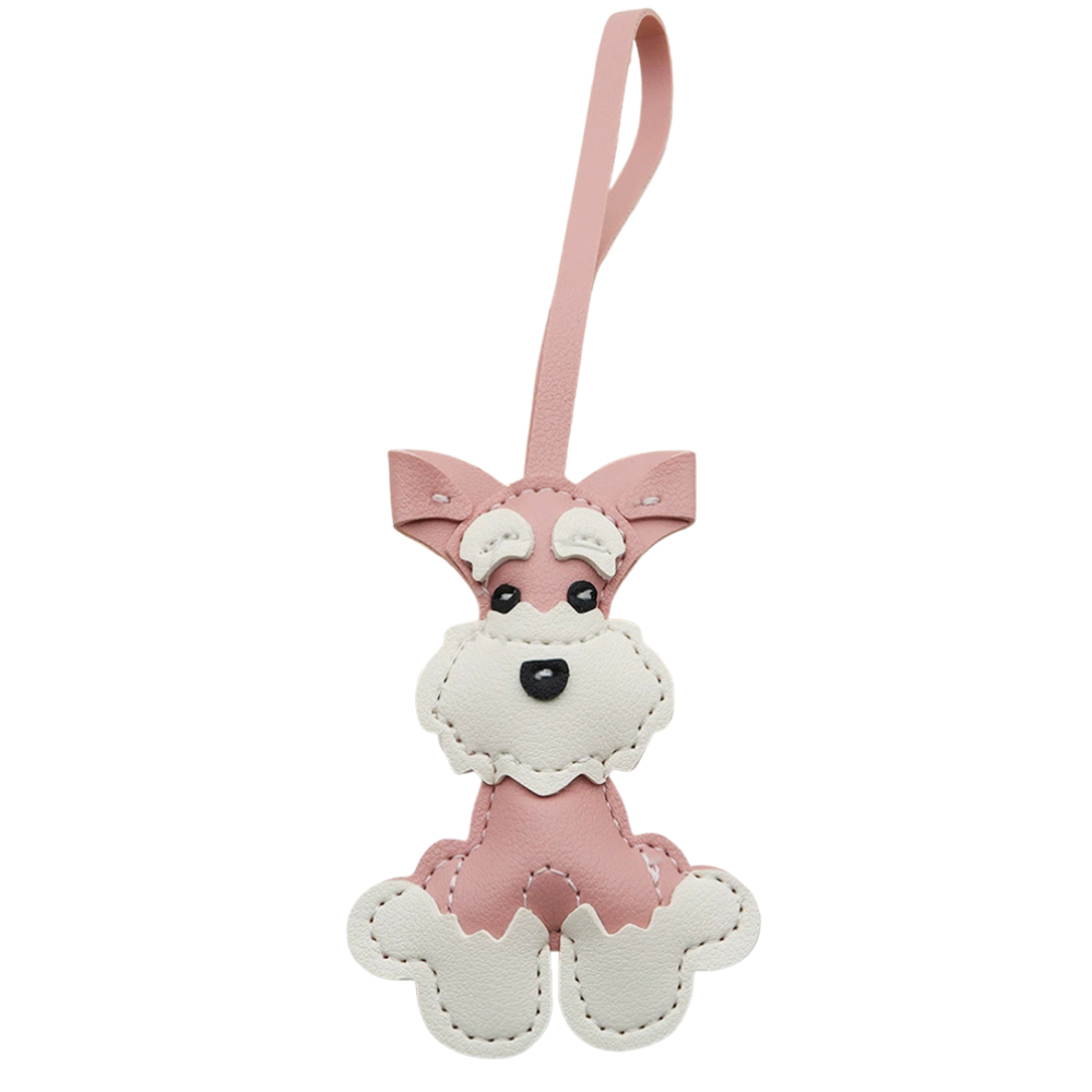 バッグチャーム 犬 チャーム アクセサリー キーホルダー ストラップ