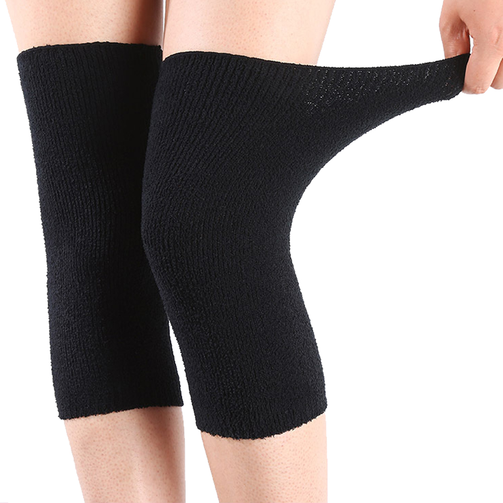 膝ウォーマー 膝サポーター 保温 2枚 温める 冷え性 膝痛 膝温め ひざ暖め 高齢者 ウォーキング フリーサイズ 膝 あったか 冷え対策 関節 冷え防止 防寒 JM-446 |  | 01