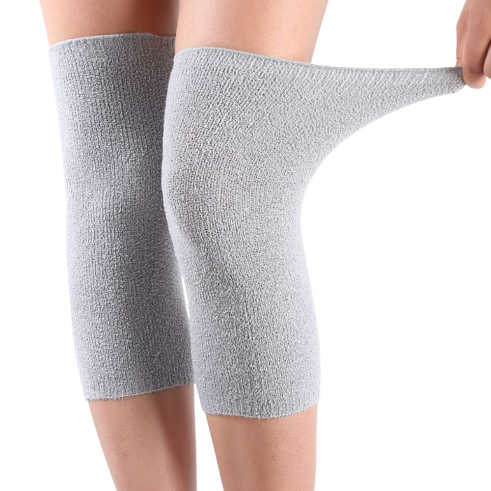膝ウォーマー 膝サポーター 保温 2枚 温める 冷え性 膝痛 膝温め ひざ暖め 高齢者 ウォーキング フリーサイズ 膝 あったか 冷え対策 関節 冷え防止 防寒 JM-446 |  | 03