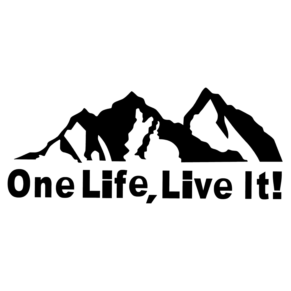 カーステッカー 車 ステッカー シール アウトドア キャンプ 山 山登り ロゴ バイク 傷隠し カッティング ドレスアップ カスタム マウンテン オフロード JM-459 |  | 01