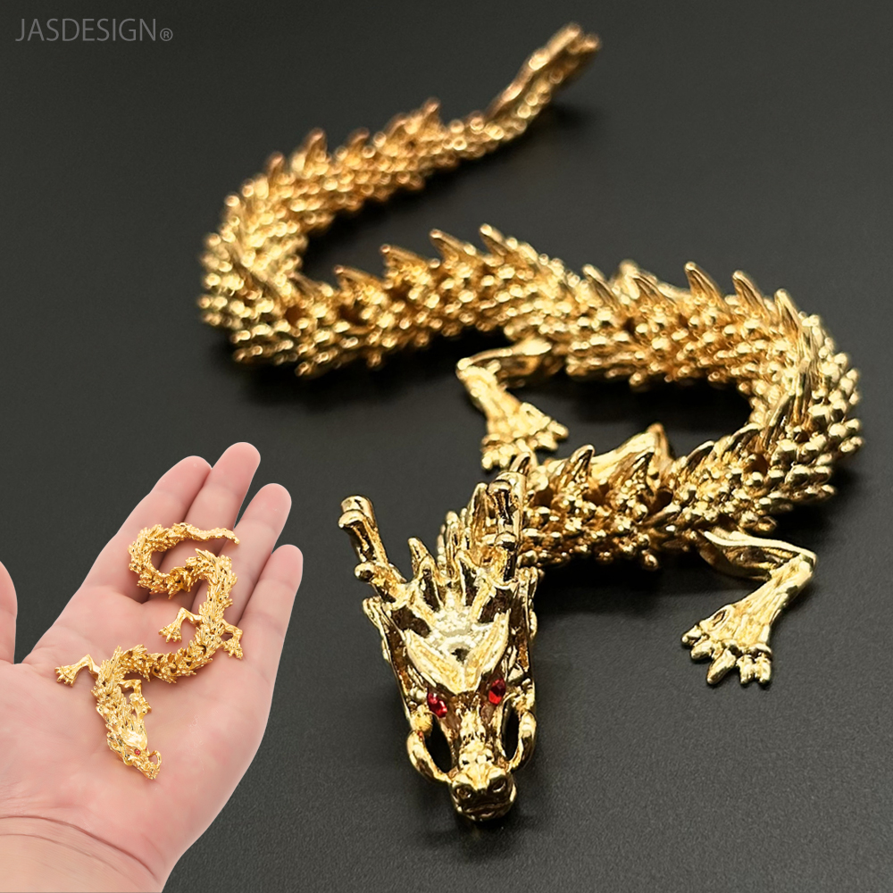 龍 ドラゴン 置物 オブジェ 動く 金運 開運 財運 運気アップ 縁起物