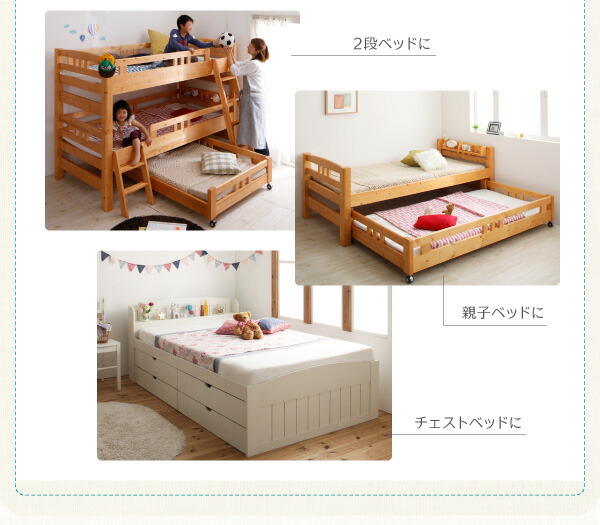 子どもの睡眠環境を考えた 安眠マットレス 薄型・軽量・高通気