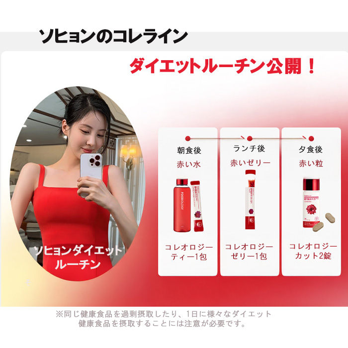 フードオロジー 飲むダイエット コレオロジーティー 8000mg×15包