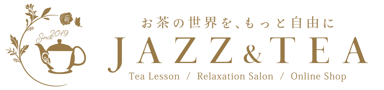 JAZZ&TEAヤフーショップ ロゴ